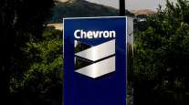 Chevron sign