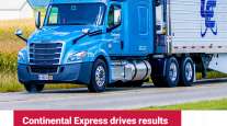 Case study - Continental Express