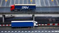 DSV truck