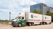 Old Dominion Freight Line tractor-trailer