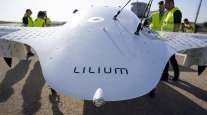 Lilium air taxi