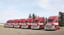 Mullen Group trucks