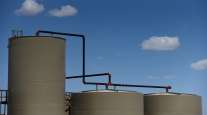 oil separation tanks