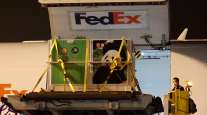 Pandas FedEx