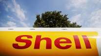 Shell sign