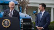 Joe Biden, Pete Buttigieg