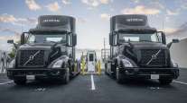 Forum Mobility electric Volvo trucks