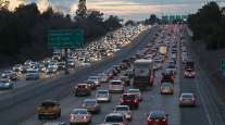 Sacramento traffic