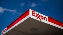 Exxon sign