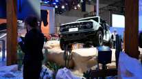 Ford Bronco SUV