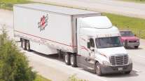 Heartland Express truck