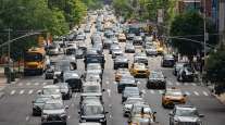 NYC congestion