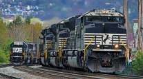 Norfolk Southern train