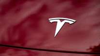 Tesla logo