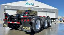 Ocean Trailer intermodal chassis