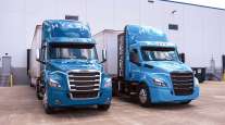 Hyzon trucks