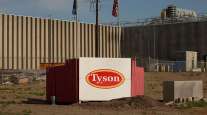 Tyson Fresh Meats plant