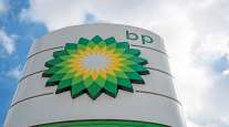 BP sign