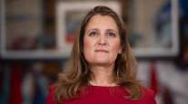 Chrystia Freeland