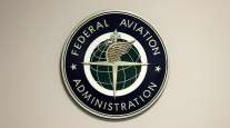 FAA sign