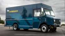 Harbinger Motors truck