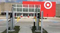 Target EV chargers