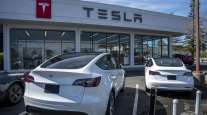 Tesla dealership