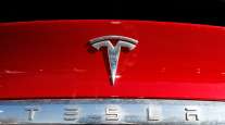 Tesla logo