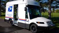 USPS EV