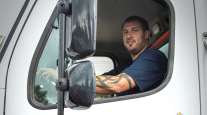 Southern Glazer's truck driver