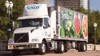 Sysco truck