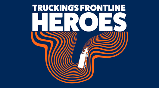 Trucking's Frontline Heroes 2024