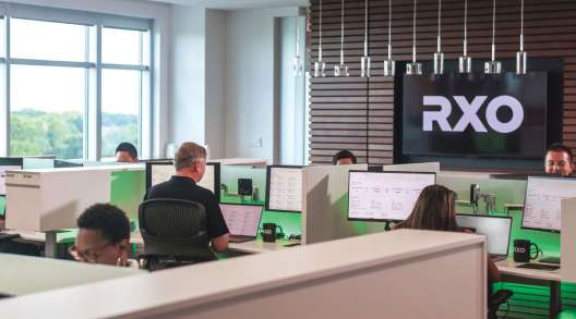 RXO brokerage office