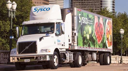 Sysco truck