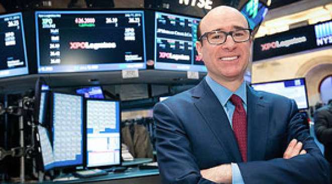 Why Xpos Billionaire Ceo Brad Jacobs Is Putting Dealmaking On Hold