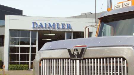 Daimler Western Star