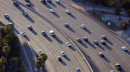 highway traffic