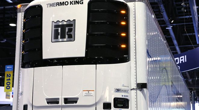 Thermo King  Transport Topics