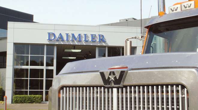 Daimler Western Star