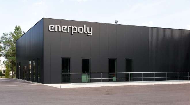 Enerpoly factory