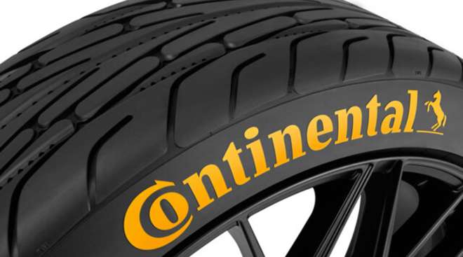 Continental tire