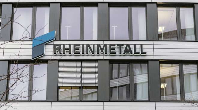 Rheinmetall HQ