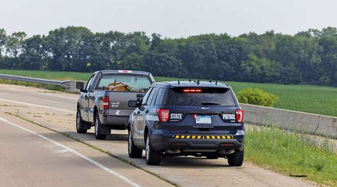 Wisconsin State Patrol