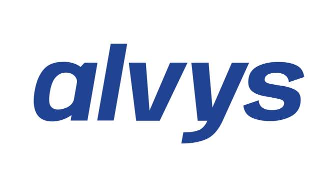 Alvys logo