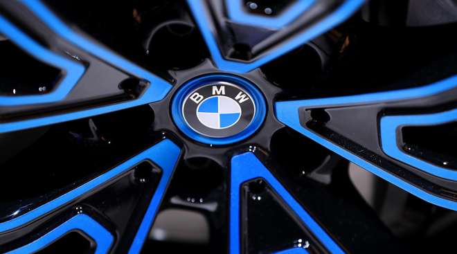 BMW logo