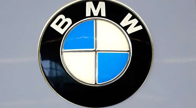 BMW logo