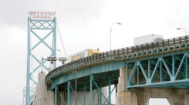 Ambassador Bridge