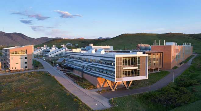 NREL campus