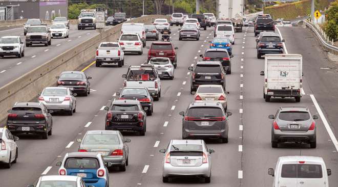 highway traffic