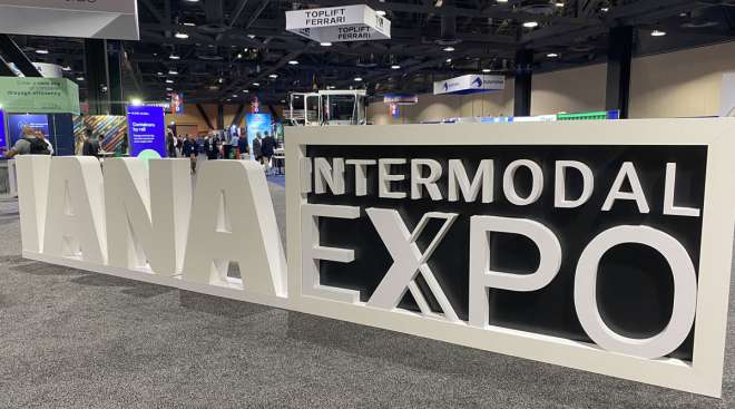 IANA Intermodal Expo